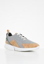 reefer - Eco-booster sneaker - gray
