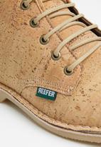 reefer - Urban safari boots - natural
