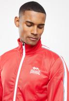 Lonsdale - Angels tracksuit - red/white