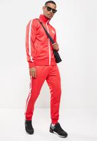 Lonsdale - Angels tracksuit - red/white