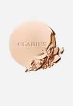 Clarins - Ever Matte Compact Powder - 01 Very Light