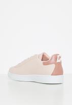 Pierre Cardin - Caron 1 sneaker - pink