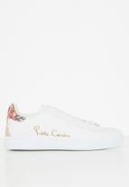 Pierre Cardin - Caron 1 sneaker - white floral
