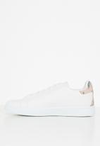 Pierre Cardin - Caron 1 sneaker - white floral