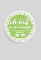 Oh-Lief - Olive outdoor balm - 100g