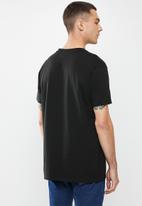 Cutty - Rich  regular fit  T-shirt - black