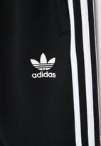 adidas Originals - 3 Stripe pant y - black & white