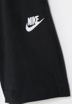 Nike - Nike boys club jersey short - black