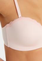 Trendyol - Contouring underwear set - powder pink