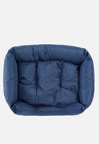 H&S - Dog bed - navy