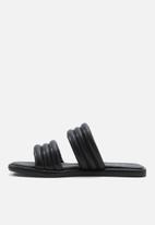 Call It Spring - Alanandra sandal - black