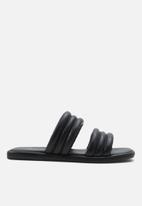 Call It Spring - Alanandra sandal - black