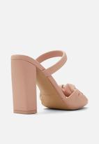 Call It Spring - Rhia block heel - medium pink