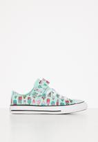 Converse - Chuck taylor all star 1v sweet scoops ox - light dew/prime pink/beyond pink/white