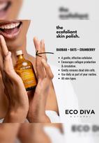 Eco Diva Natural - Ecofoliant Skin Polish