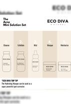 Eco Diva Natural - Eco Diva Acne Solution Mini Set