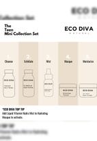 Eco Diva Natural - Eco Diva Teen Collection Mini Set