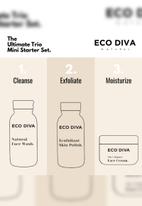 Eco Diva Natural - Ultimate Trio Mini Collection Set 