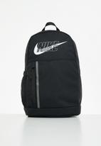 Nike - Y Nike elemental backpack-gfx su22 - black