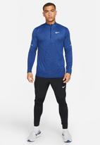 Nike - Nike Dri-FIT element men's 1/4-zip running top - multi