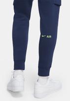 Nike - NSW Cargo Air Pants - midnight navy