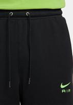 Nike - NSW Air Men's French Terry Shorts - black