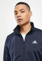 adidas Performance - Mts tapered tricot jacket - legend ink