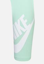 Nike - Nkg g nsw leg a see legging - mint foam