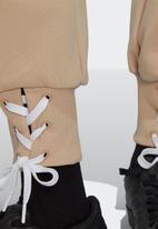 adidas Originals - Cuffed pant - magic beige