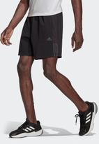 adidas Performance -  AEROREADY Yoga Shorts - black & grey six
