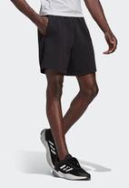adidas Performance -  AEROREADY Yoga Shorts - black & grey six
