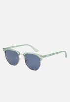 MANGO - Sunglasses simon - medium blue