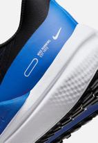 Nike - Nike air winflo 9 - black/white-old royal-racer blue