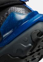 Nike - Nike react vision - black/white-game royal-iron grey