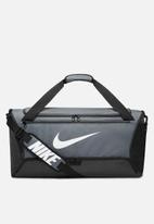 Nike - Nike brasilia 9.5 - iron grey black & white