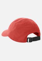 The North Face - Recycled horizon cap - red