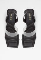 ALDO - Eliss slingback heel - black