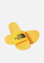 The North Face - Base camp slide iii - summit gold/tnf black