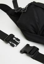 Rebel Republic - Utility fashion bag - black