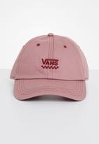 Vans - Wm court side hat - mauve