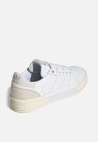 adidas Originals - Court tourino - ftwr white/ftwr white/grey one