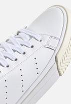 adidas Originals - Court tourino - ftwr white/ftwr white/grey one