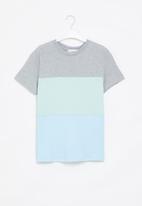 Superbalist - Colour block T-shirt - multi 