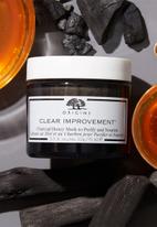 Origins - Clear Improvement™ Charcoal Honey Mask to Purify & Nourish Mini