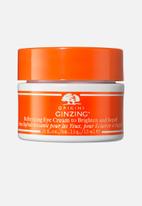 Origins - GinZing™ Vitamin C & Niacinamide Eye Cream to Brighten & Depuff - Warm