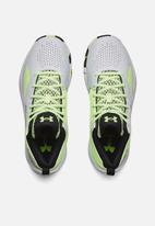 Under Armour - Ua lockdown 5 - halo gray/quirky lime/black