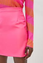 Superbalist - Aline mini skirt - hot pink