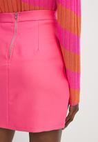 Superbalist - Aline mini skirt - hot pink