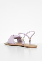 Call It Spring - Katalinna sandal - light purple