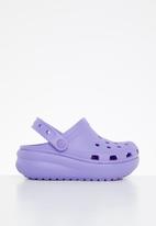 Crocs - Classic crocs cutie clog k - digital violet